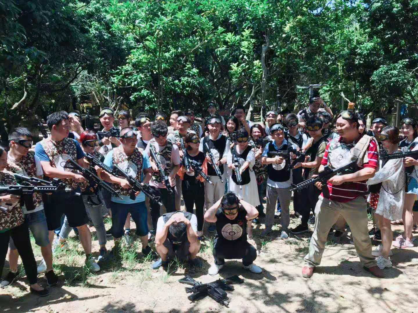 蜀丰6月巽寮湾之旅